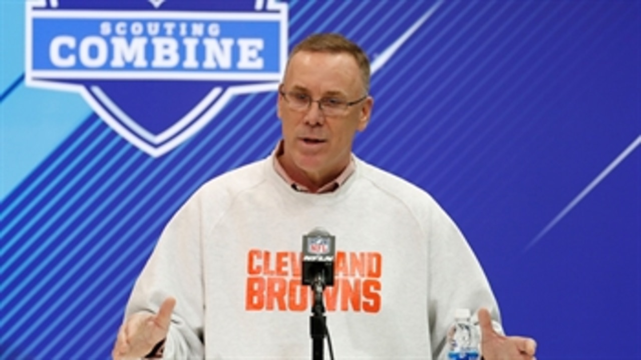 Colin Cowherd on latest reports of Browns draft plan: 'They are going to butcher this.'
