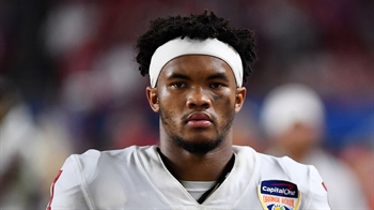 Marcellus Wiley is 'slightly' concerned about Kyler's willingness to be the face of an NFL franchise