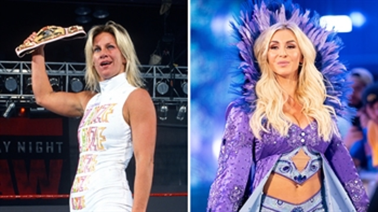 Alundra Blayze wants to face Charlotte Flair: WWE's The Bump, March 17, 2021