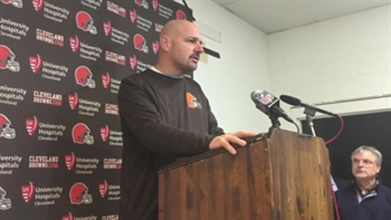 Pettine, Manziel, and Hoyer on Browns QB situation