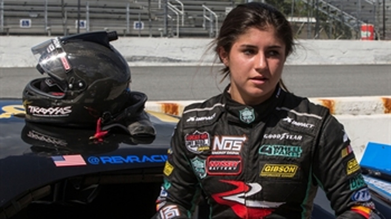 Women in Wheels: Hailie Deegan, NASCAR's 16-year-old future star