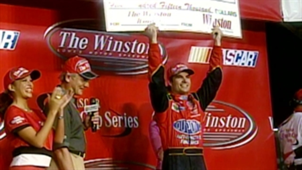 Jeff Gordon breaks down his 2001 All-Star Race victory