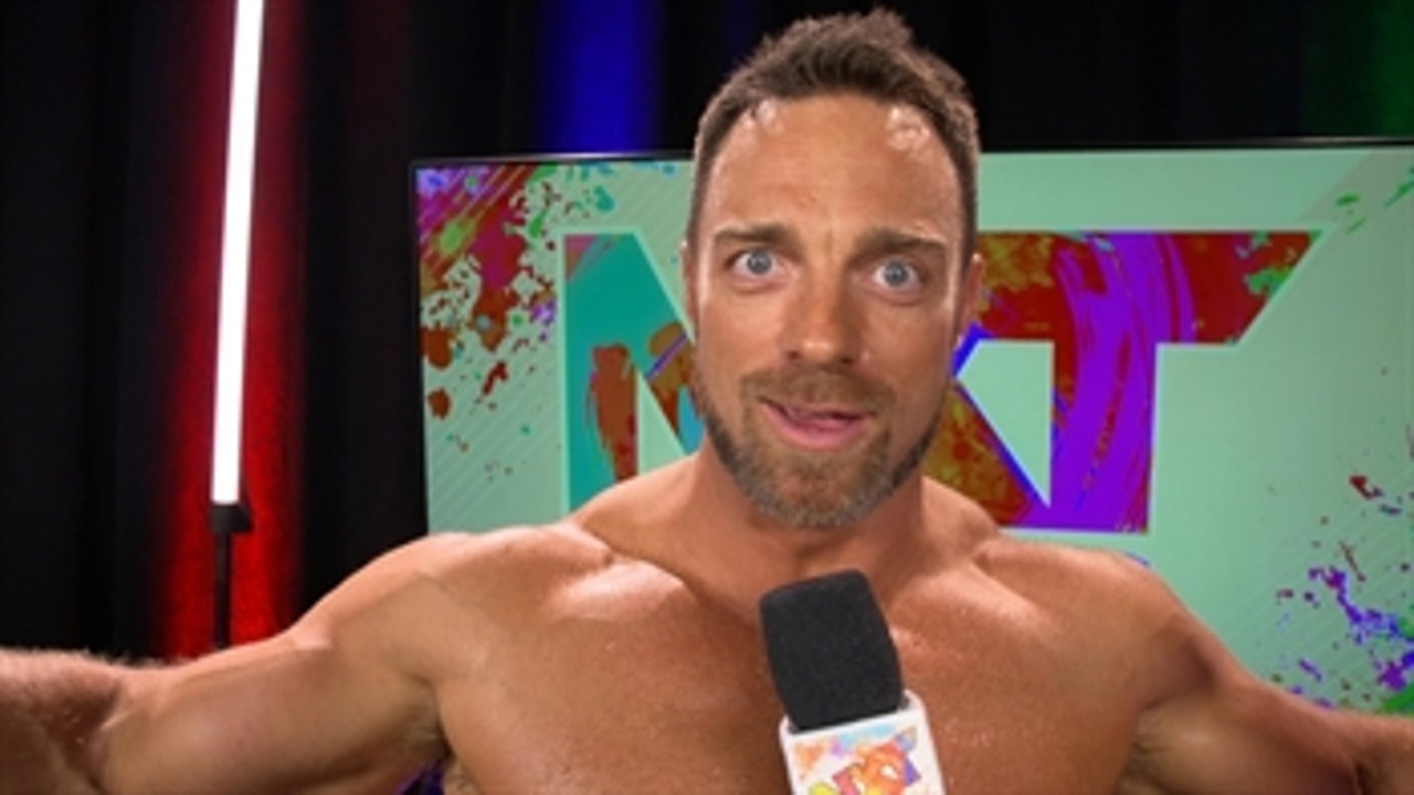 LA Knight is the Halloween Havoc host with the most: WWE Digital Exclusive, Oct. 19, 2021
