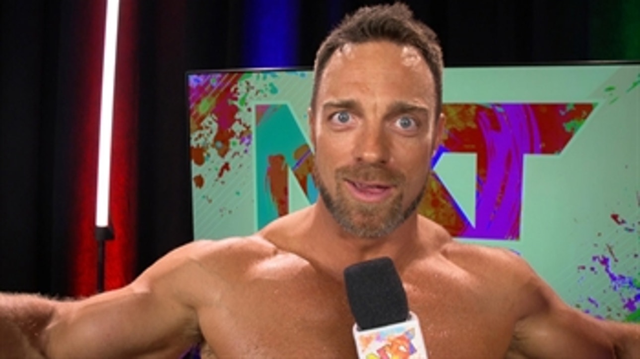 LA Knight is the Halloween Havoc host with the most: WWE Digital Exclusive, Oct. 19, 2021