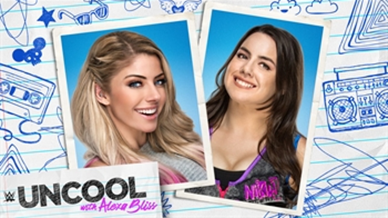 Alexa Bliss & Nikki Cross reconnect over coffee – Uncool with Alexa Bliss Episode 8