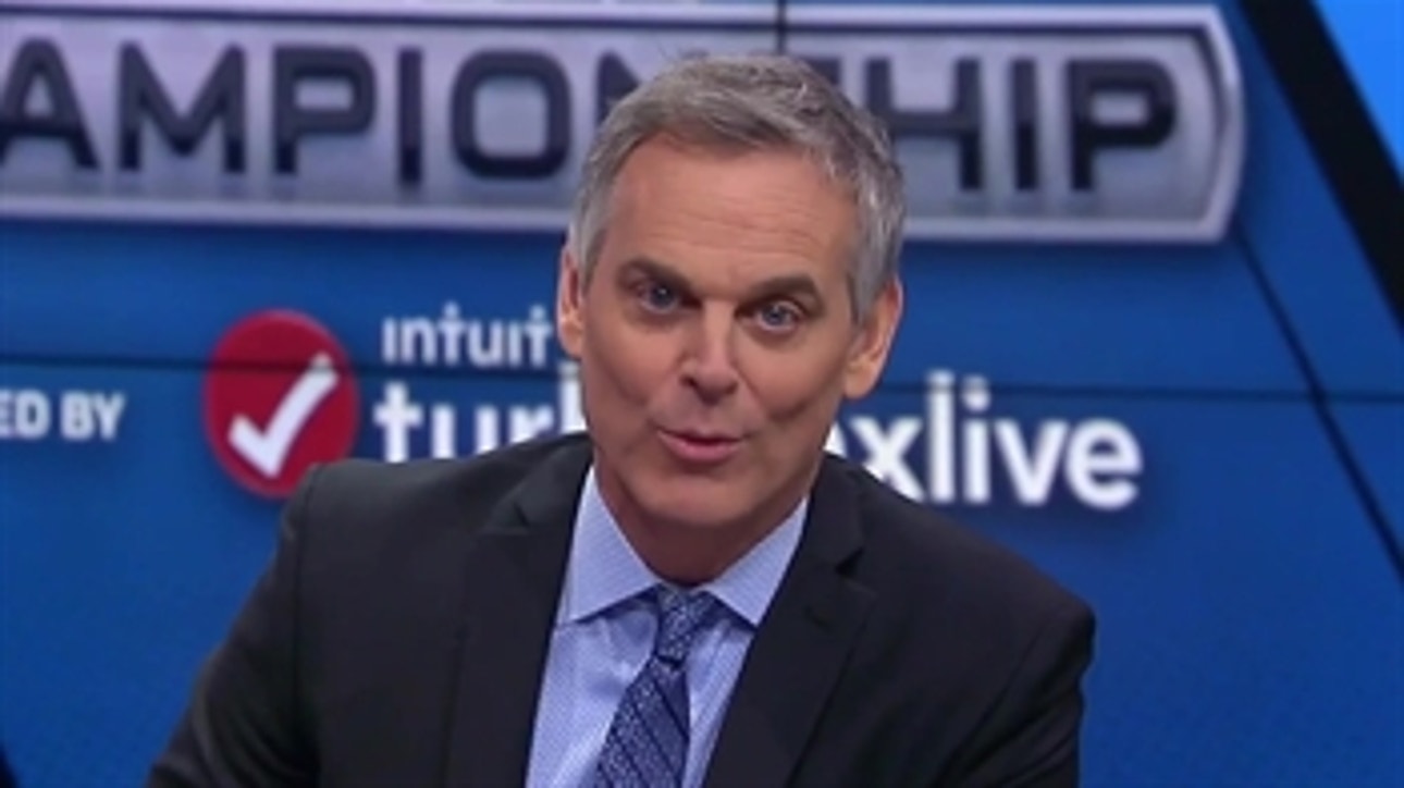 Colin Cowherd admits Baker Mayfield 'deserves' the Offensive Rookie of the Year award after a hilarious 'Manning Hour'