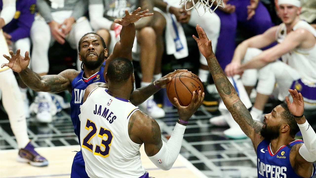 Jason Whitlock: The idea of finishing NBA season in Vegas has a lot of merit