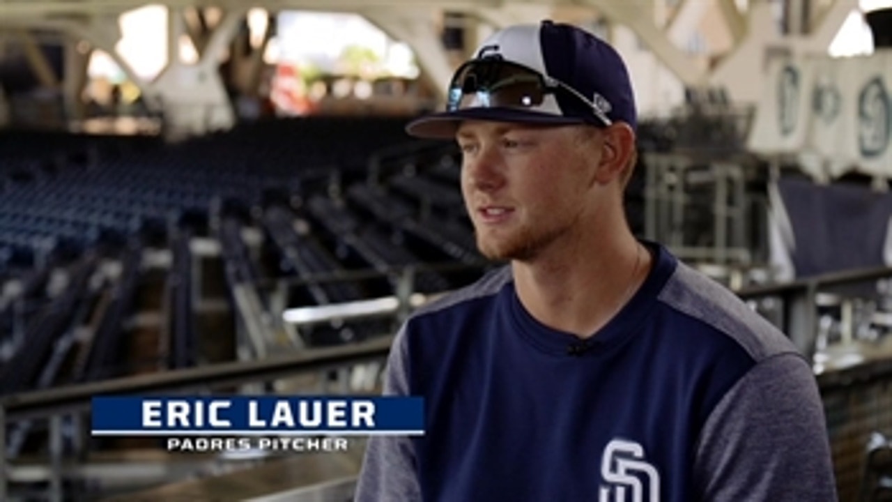 Eric Lauer: The New Kid on the Mound