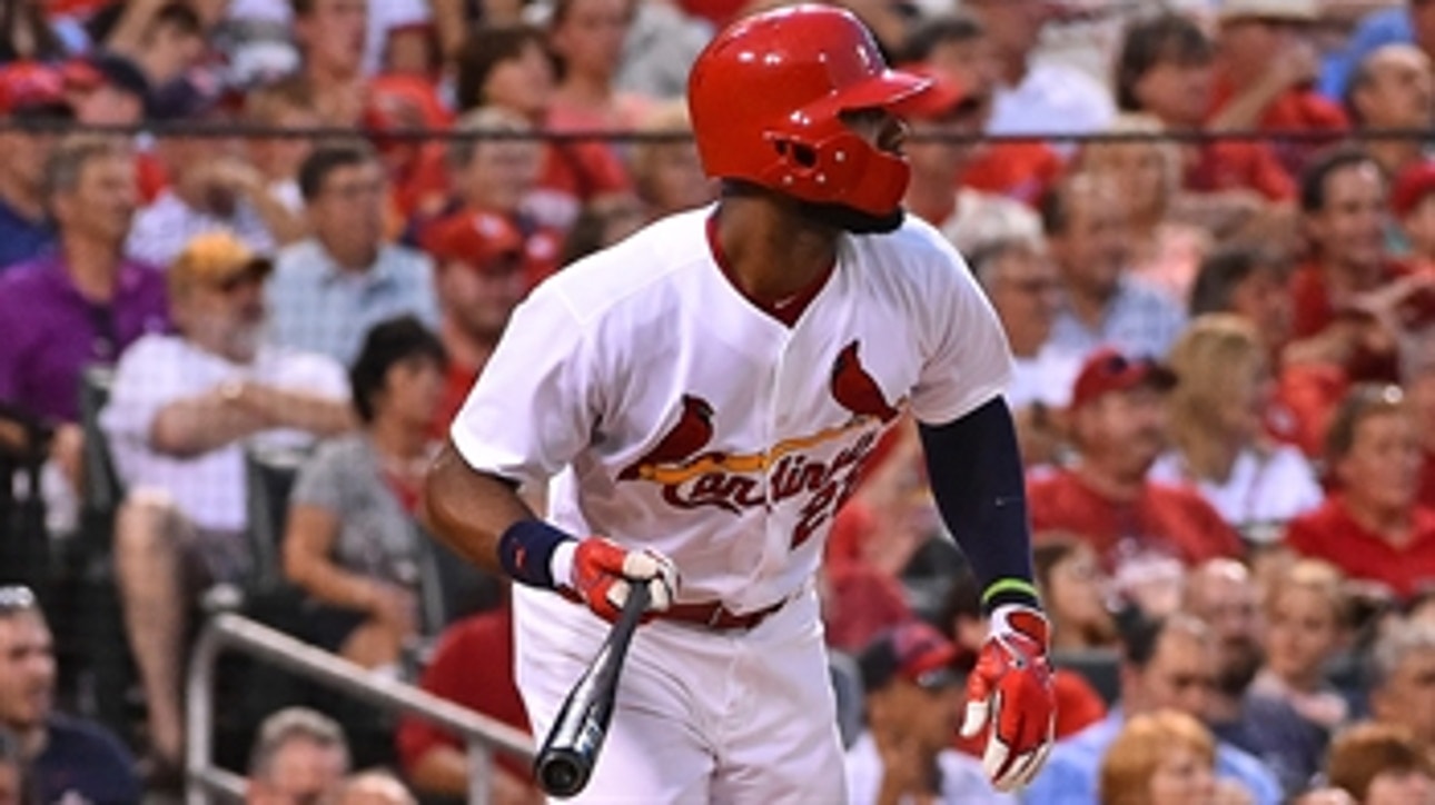 Heyward on Holliday coming up lame: 'You hate it'