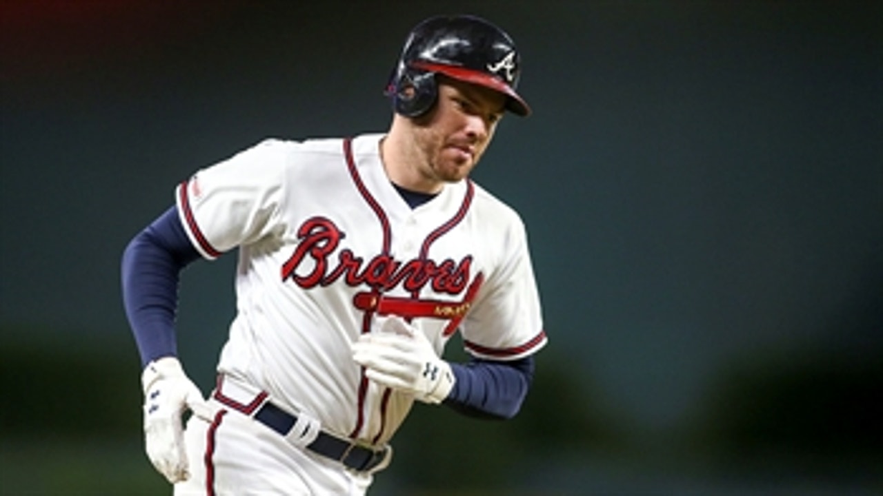 Braves LIVE To GO: Late fireworks not enough as deGrom, Mets dominate Braves