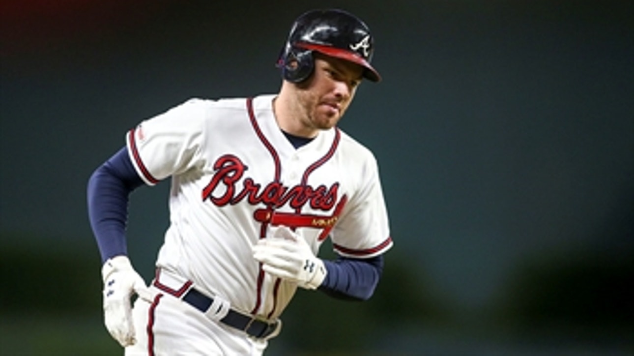 Braves LIVE To GO: Late fireworks not enough as deGrom, Mets dominate Braves