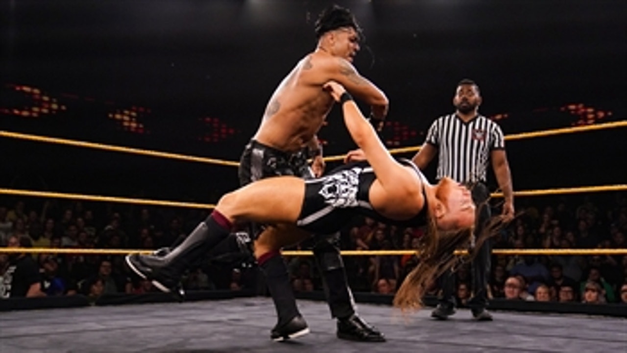 Pete Dunne vs. Damian Priest: WWE NXT, Nov. 6, 2019