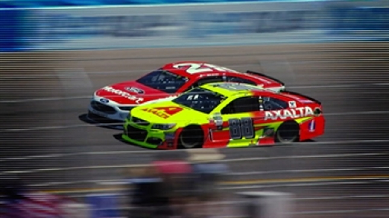 Ryan Blaney revisits his multiple on-track run-ins with Dale Earnhardt Jr. in 'Dale Yeah!'