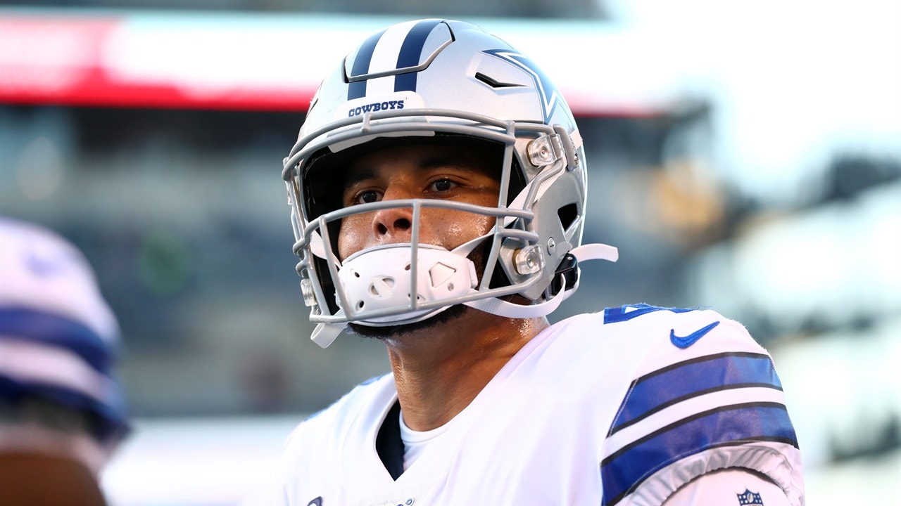 Skip Bayless: If Dak wants 'Patrick Mahomes money' he's going to wreck the  Cowboy's salary cap | FOX Sports
