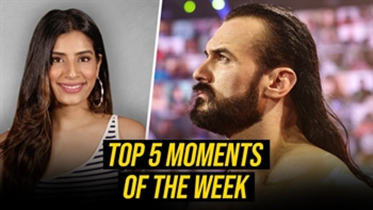 Drew McIntyre Ne AJ Styles Aur Riddle Ko Haraakar Money in the Bank Ladder Match Qualify Kiya: WWE Now India