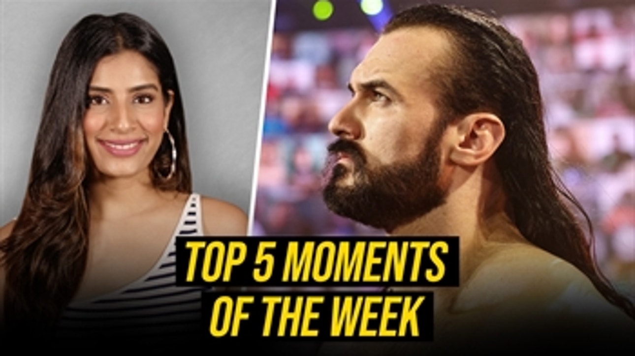 Drew McIntyre Ne AJ Styles Aur Riddle Ko Haraakar Money in the Bank Ladder Match Qualify Kiya: WWE Now India