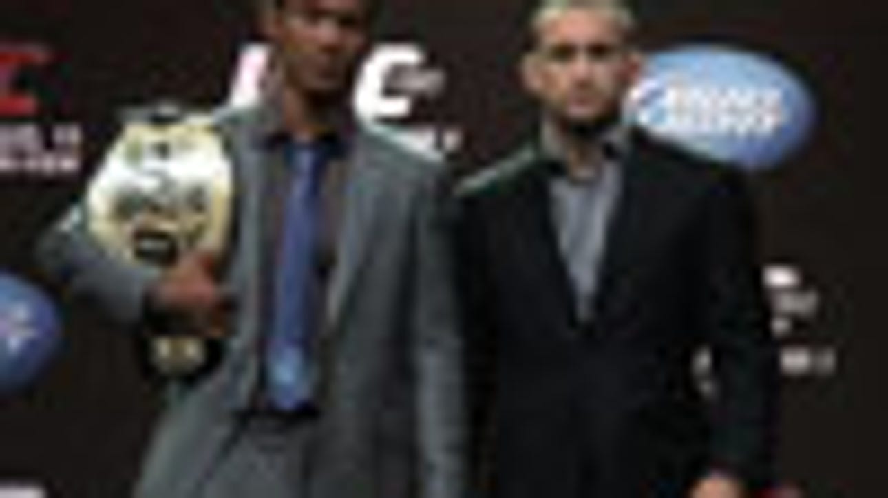 UFC 150 Press Conference