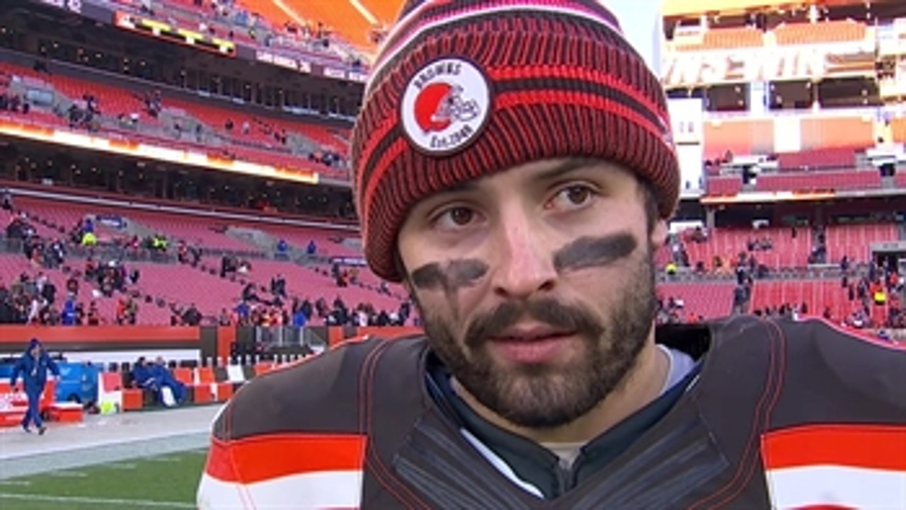 Baker Mayfield on Browns' offensive performance: 'We have to be more consistent'