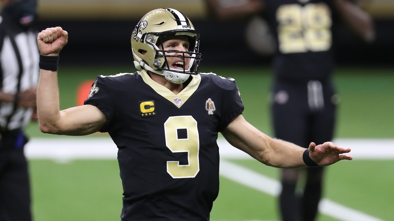 Peter Sc  hrager names Saints as best team in the NFL over Seahawks