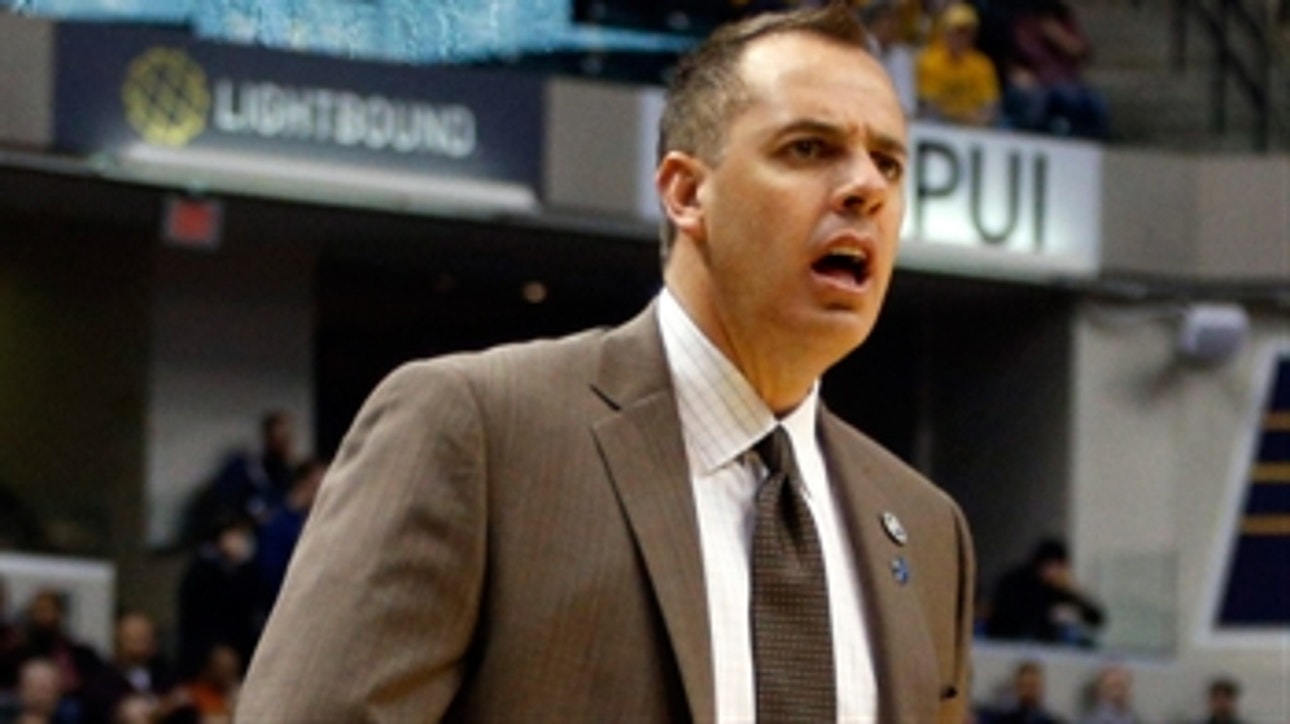 Frank Vogel on Pacers' win over Dallas