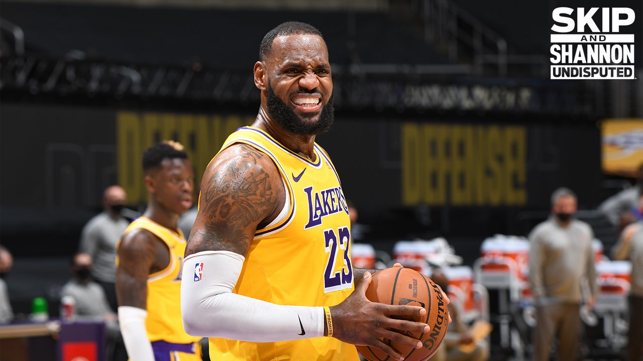 Chris Broussard lists 3 reasons why LeBron James is the most disliked NBA player ' UNDISPUTED