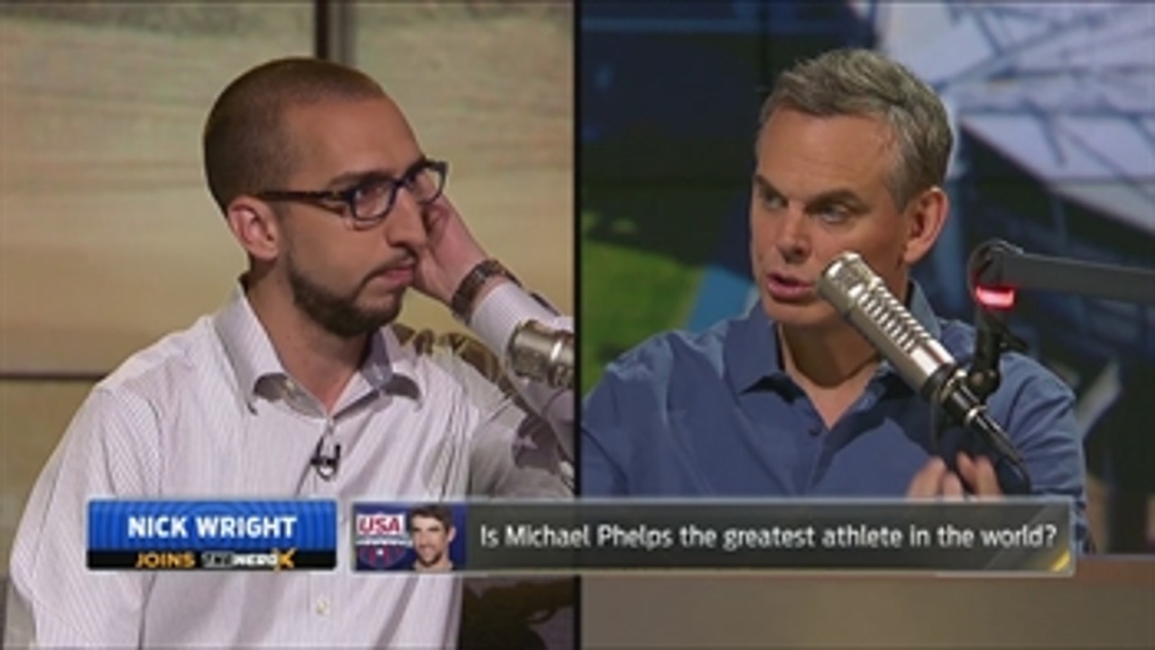 Michael Phelps is great, but he is not the greatest - 'The Herd'
