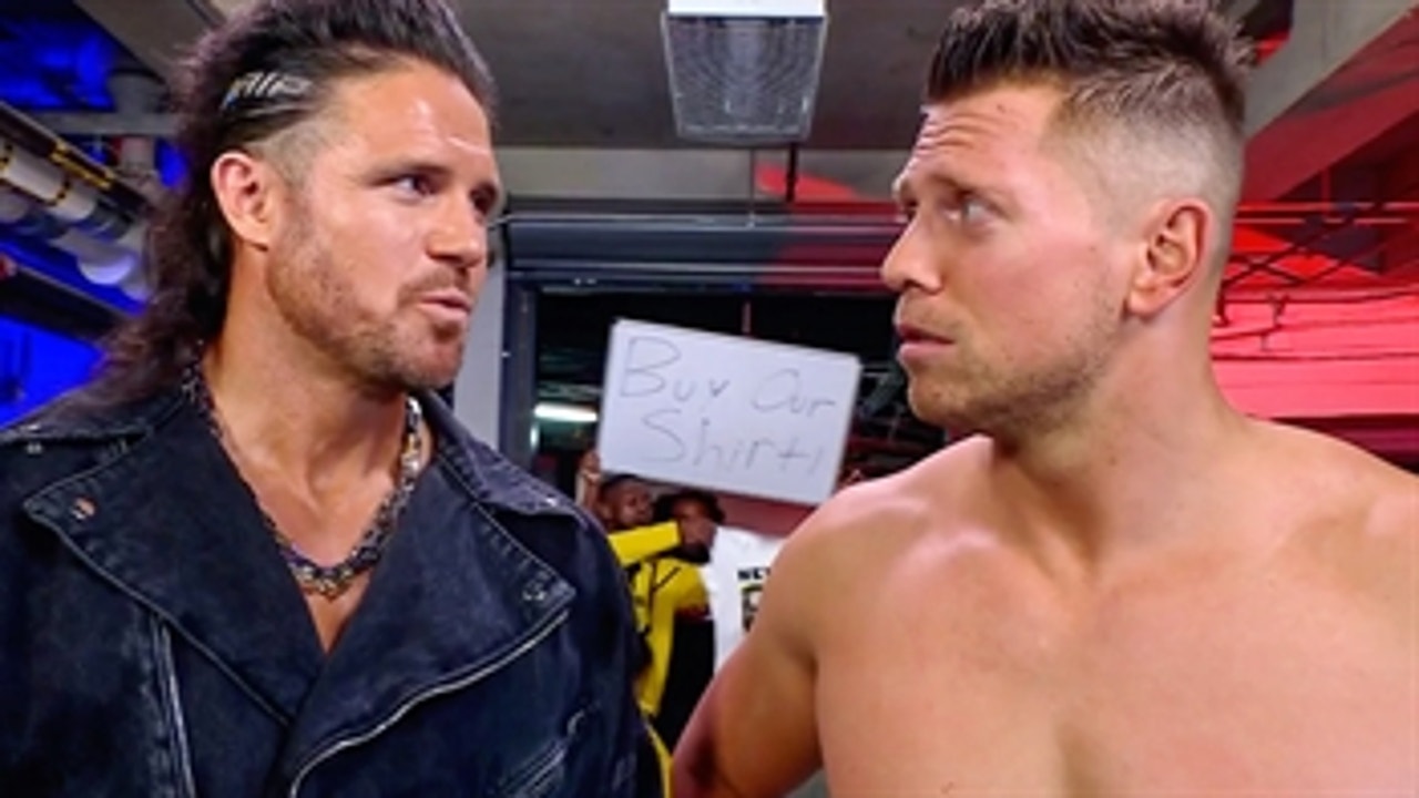 John Morrison explains why he walked out on The Miz: Raw, Aug. 16, 2021