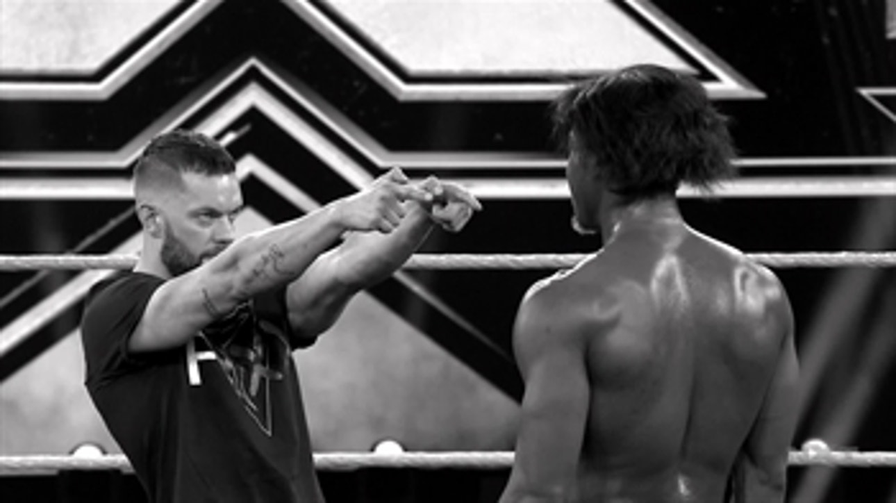 Finn Bálor guarantees business as usual tonight against Velveteen Dream: WWE NXT, Aug. 19, 2020