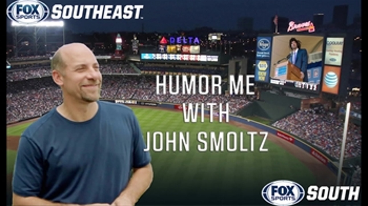 Humor Me with John Smoltz: Let's get corny for Tell a Joke Day