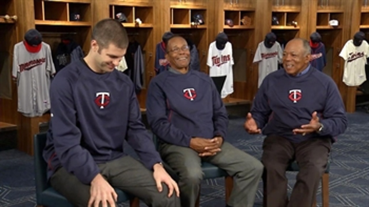 Twins legends recall their favorite All-Star Game memories