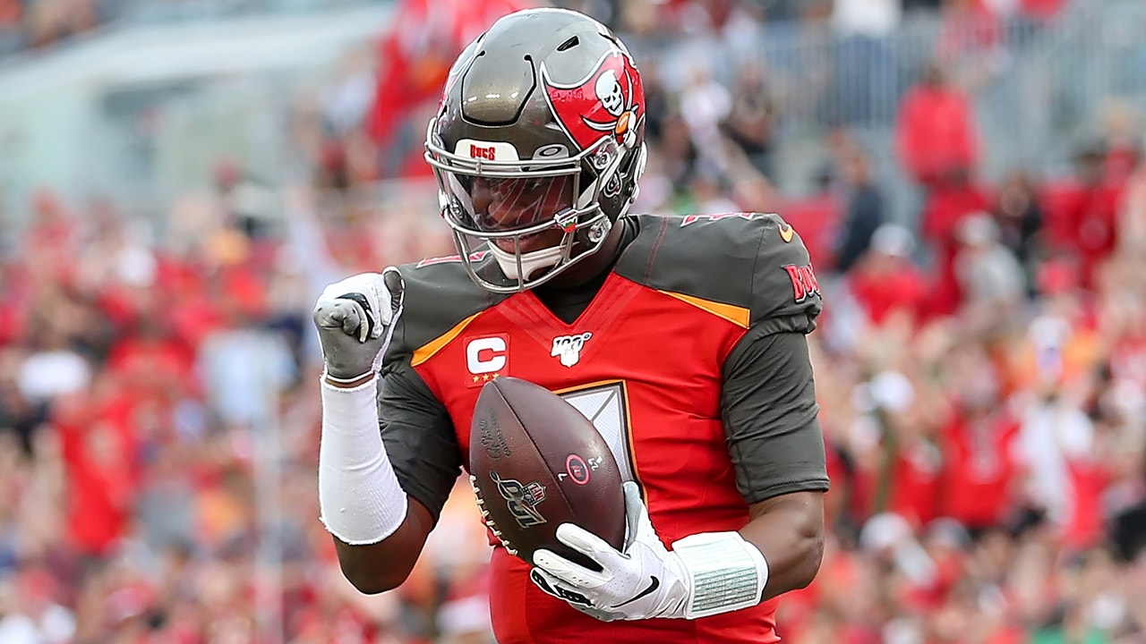Marcellus Wiley: 'You'd better flex if you're Jameis Winston'