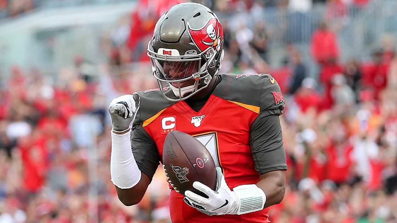Marcellus Wiley: 'You'd better flex if you're Jameis Winston'