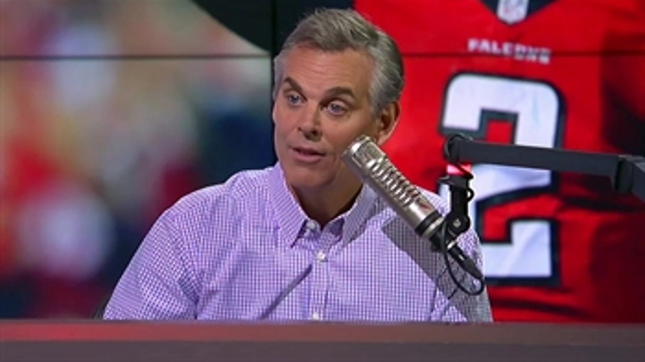 4 NFL teams that have a chip on their shoulder according to Colin Cowherd