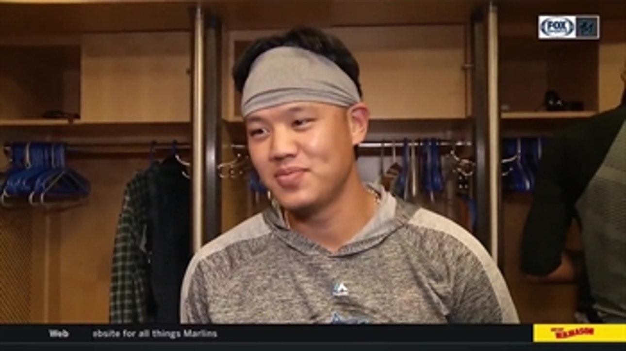 Jordan Yamamoto talks his performance, Tyler Heineman
