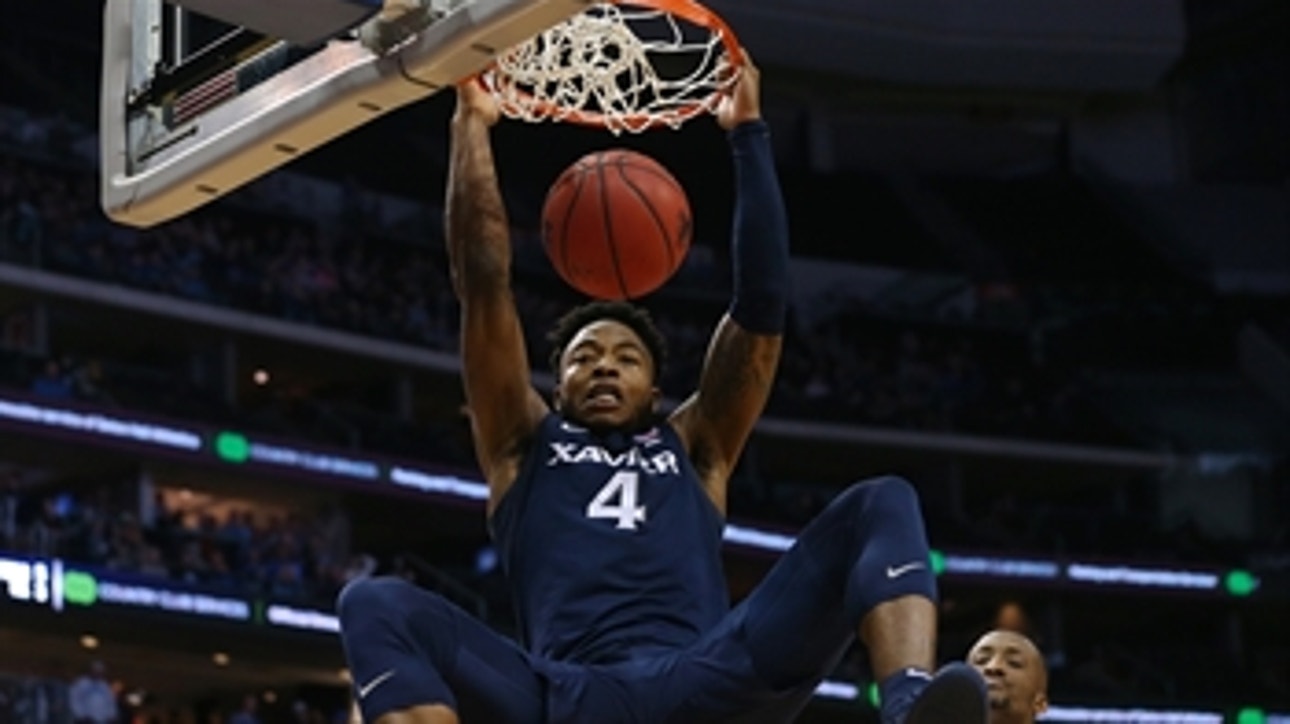 Xavier snaps No. 10 Seton Hall's 10-game winning streak in statement road win
