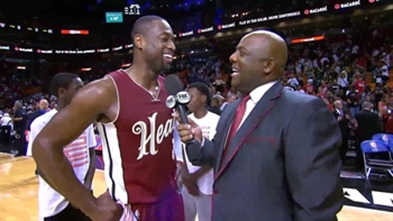 Dwyane Wade: 'You gotta win the pretty ones and the ugly ones'