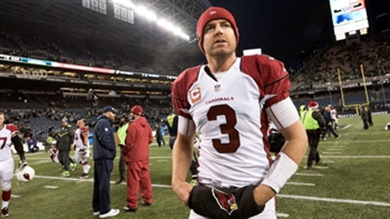 Colin questions if Bill Belichick would have made Carson Palmer a Hall of Fame QB