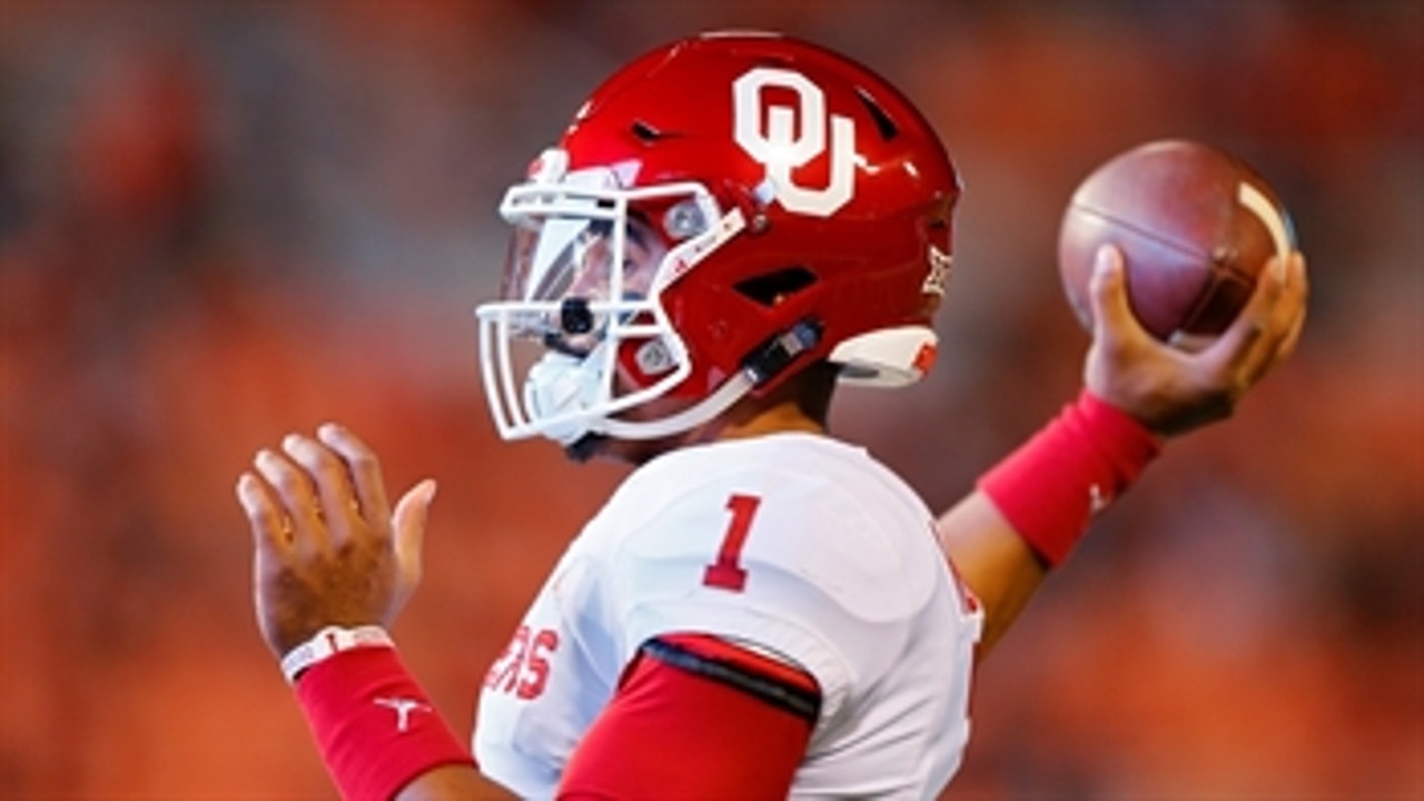 Skip and Shannon make their picks for Clemson vs Ohio State and Oklahoma vs LSU