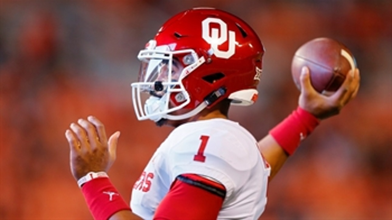 Skip and Shannon make their picks for Clemson vs Ohio State and Oklahoma vs LSU