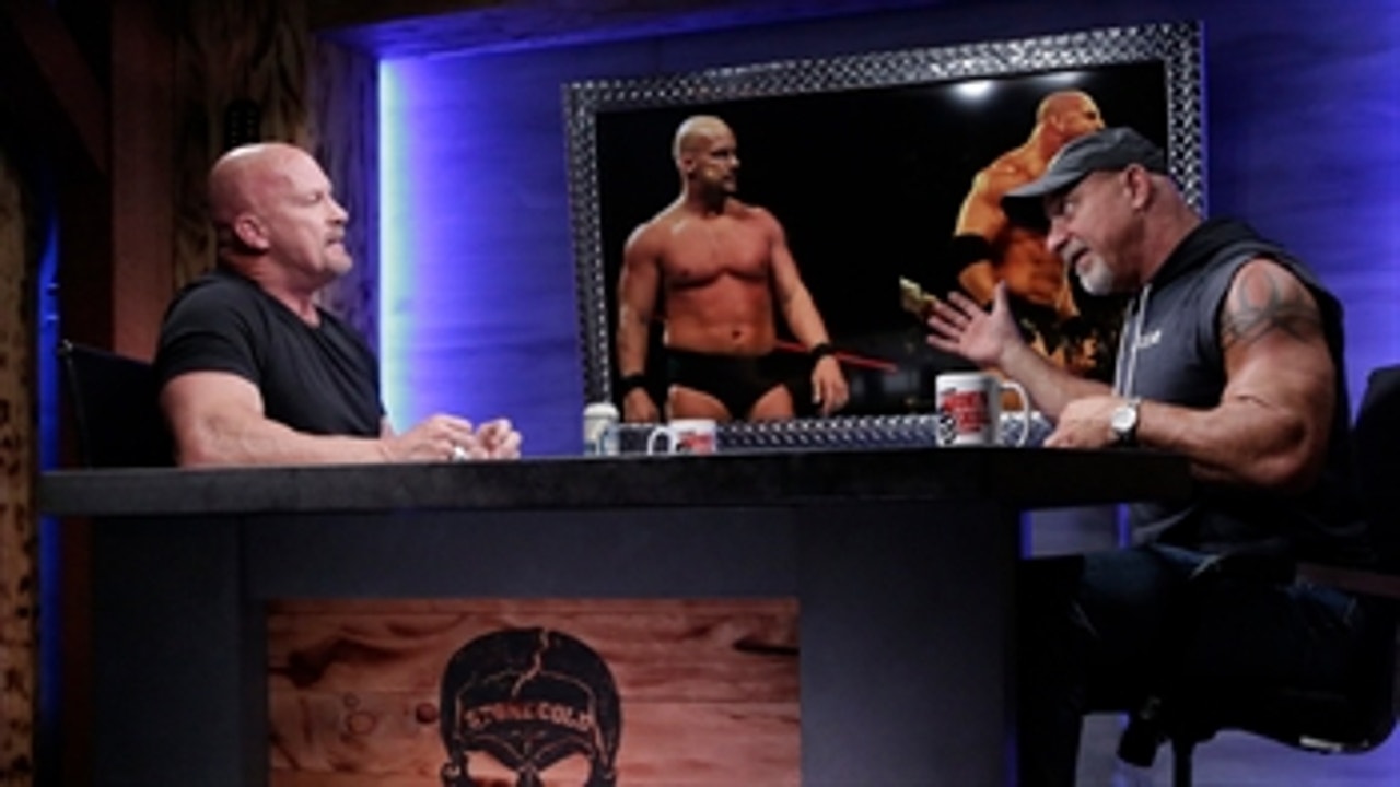 Was Goldberg a "Stone Cold" copycat?: The Broken Skull Sessions (WWE Network Exclusive)