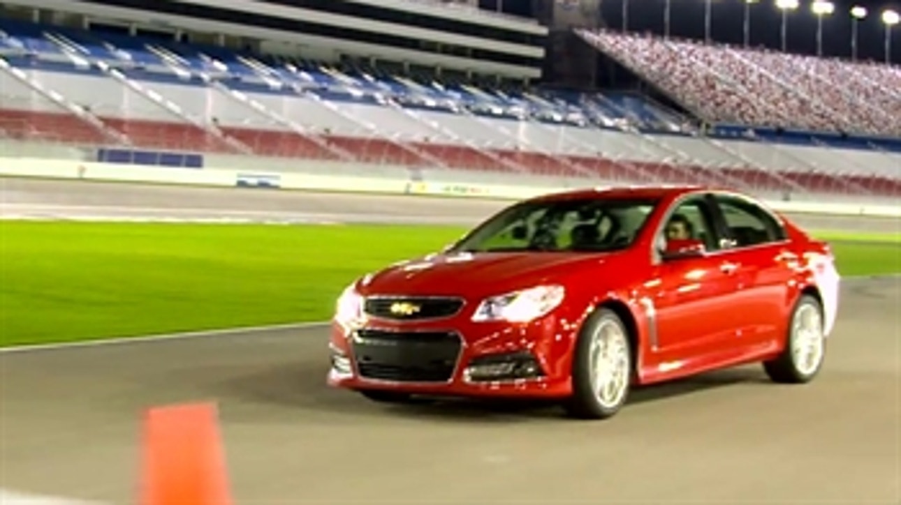 Test Drive: Chevy SS Tune In