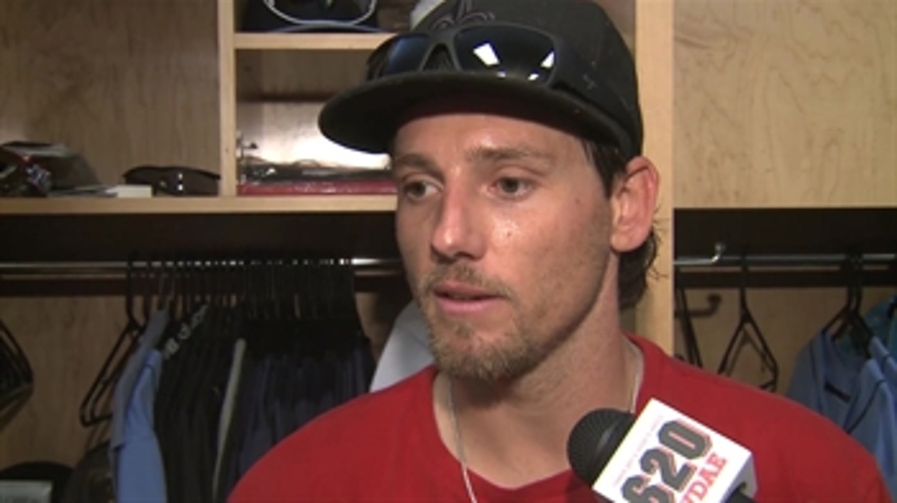 Danny Farquhar among those vying to fill in for Rays closer Brad Boxberger