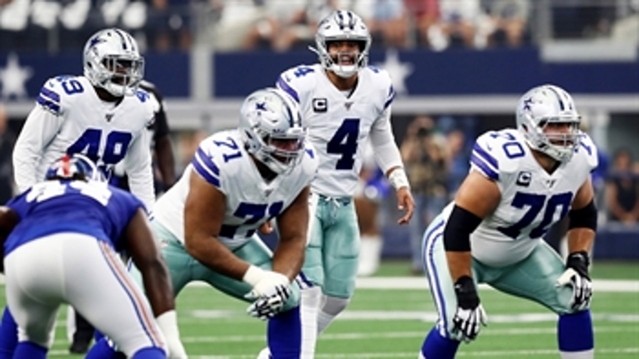 Skip Bayless: Dak Prescott and the Cowboys offense is about to take off with Kellen Moore