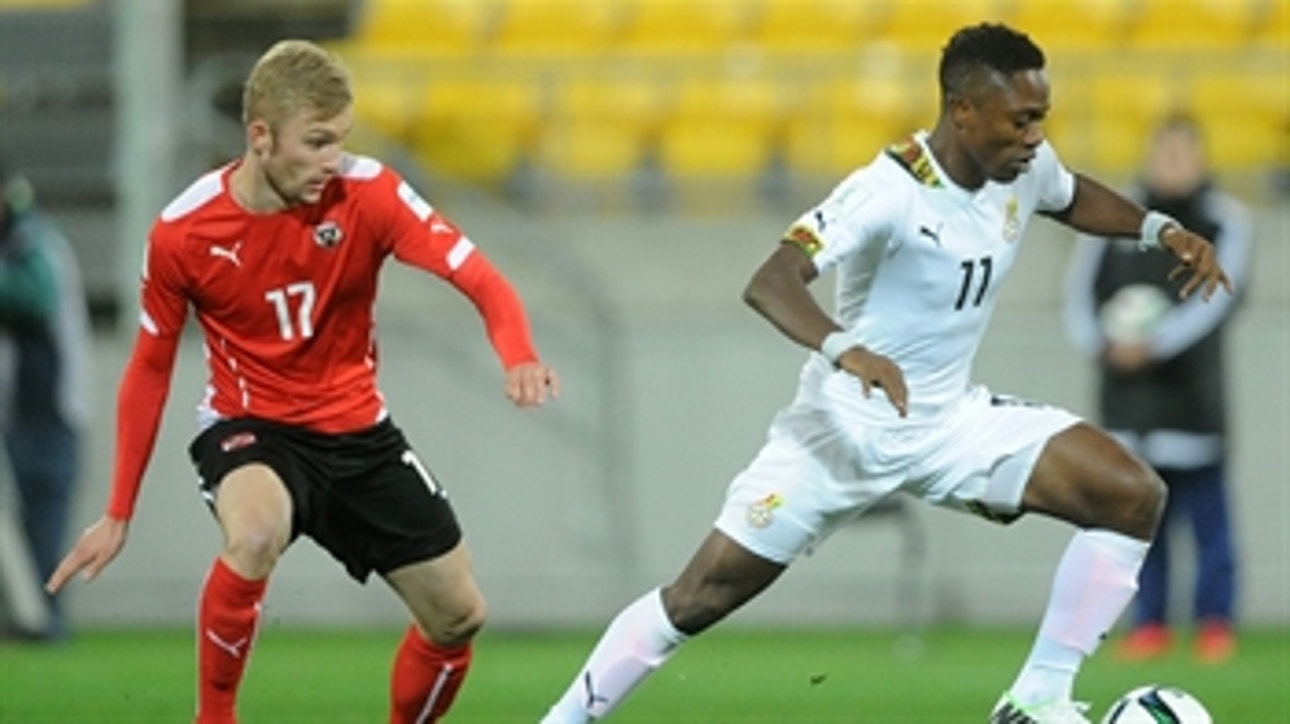 FIFA U-20 World Cup 2015 - Highlights: Ghana vs. Austria