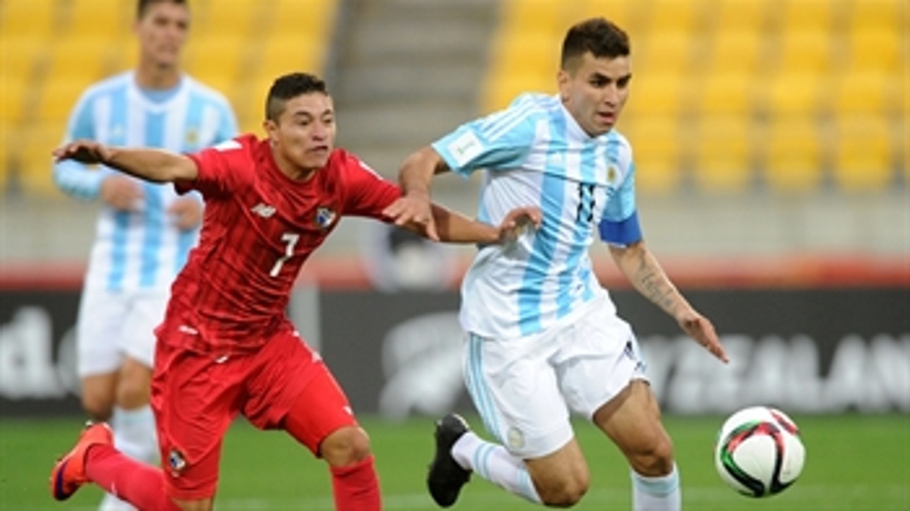 FIFA U-20 World Cup 2015 - Highlights: Argentina vs. Panama