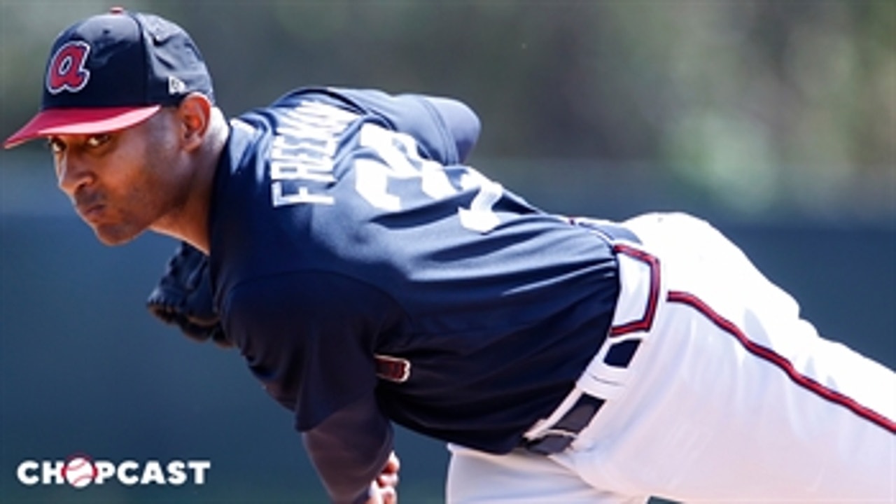 Chopcast: Sam Freeman ready for anything out of Braves bullpen