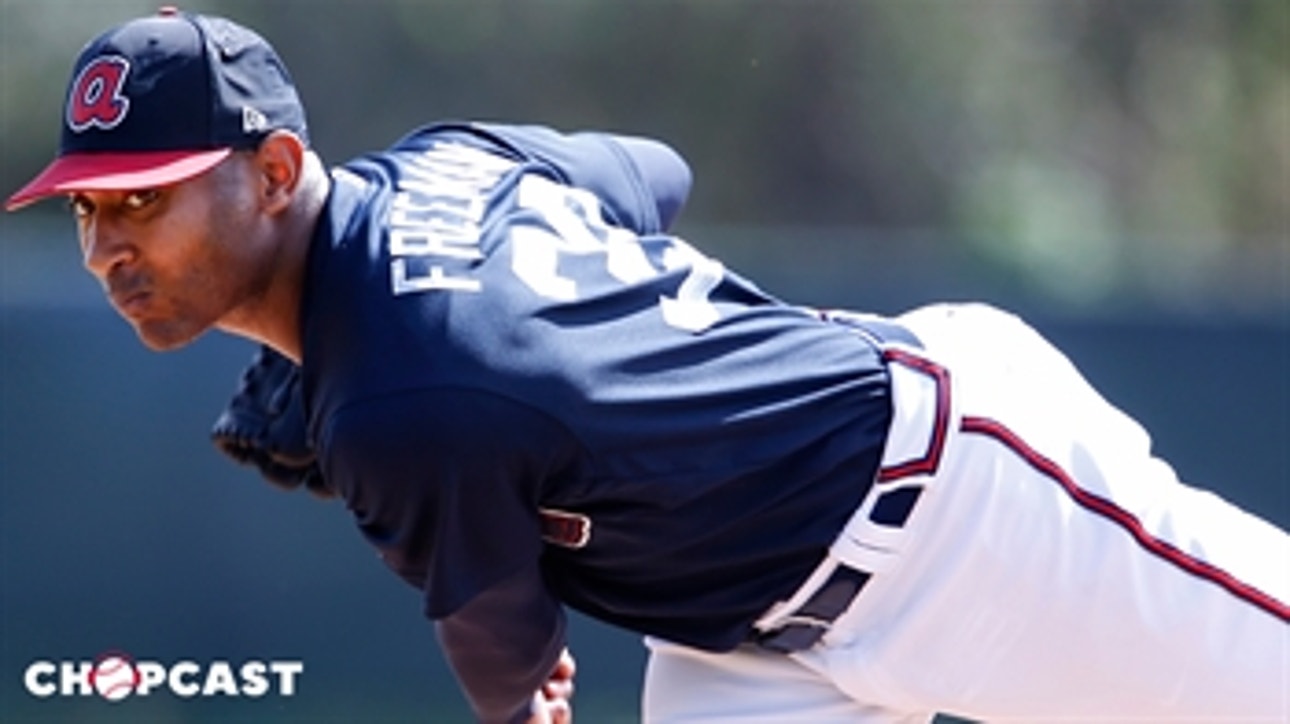 Chopcast: Sam Freeman ready for anything out of Braves bullpen