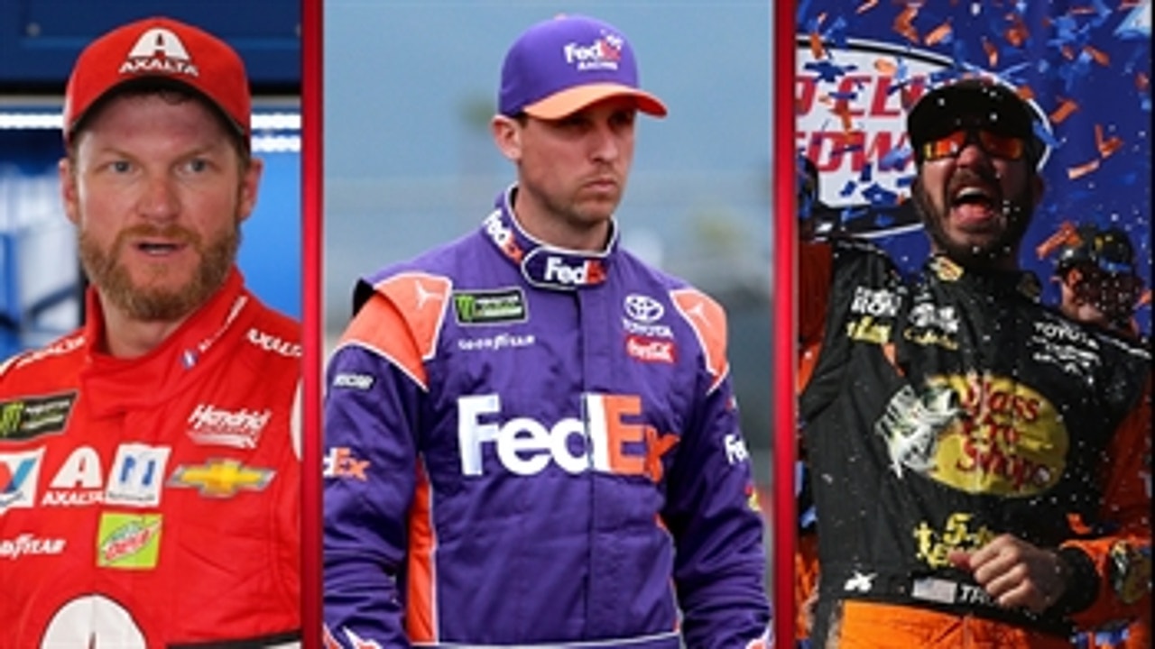 NASCAR Race Hub's top 50 drivers of all time: 38-33