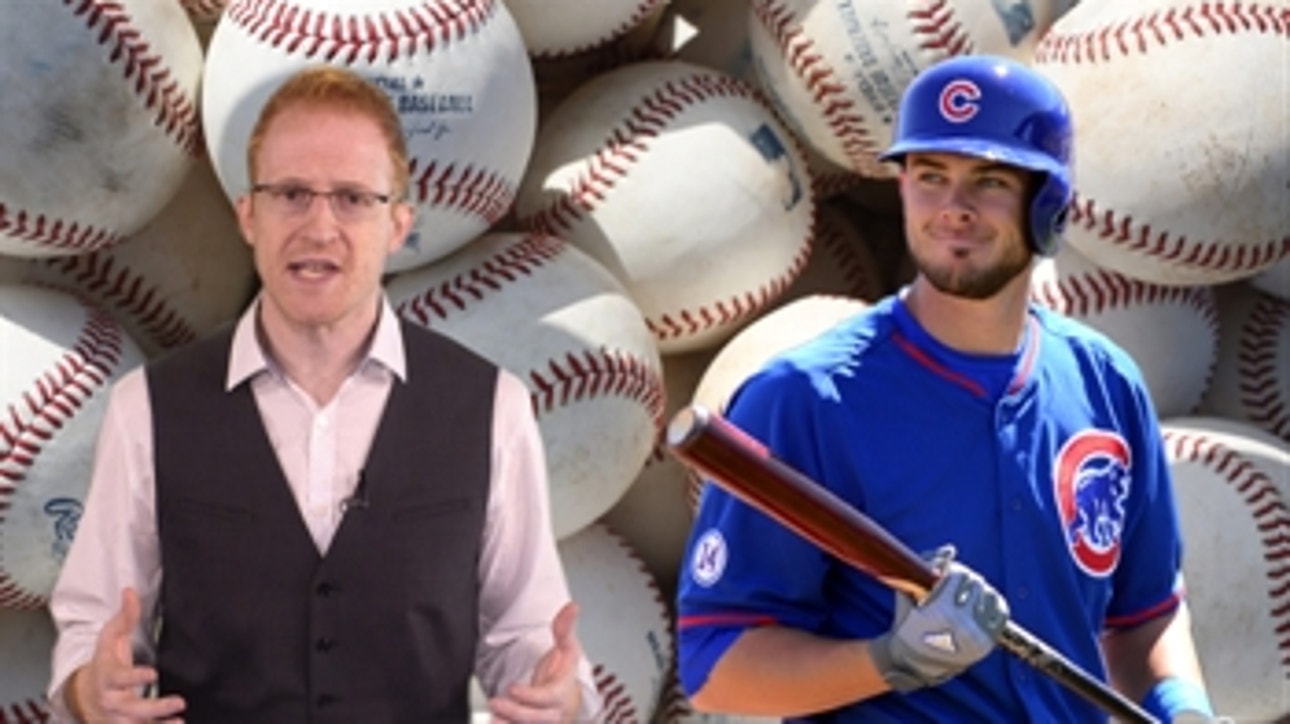 Taking Cuts with Steve Hofstetter: Truth behind Kris Bryant's demotion