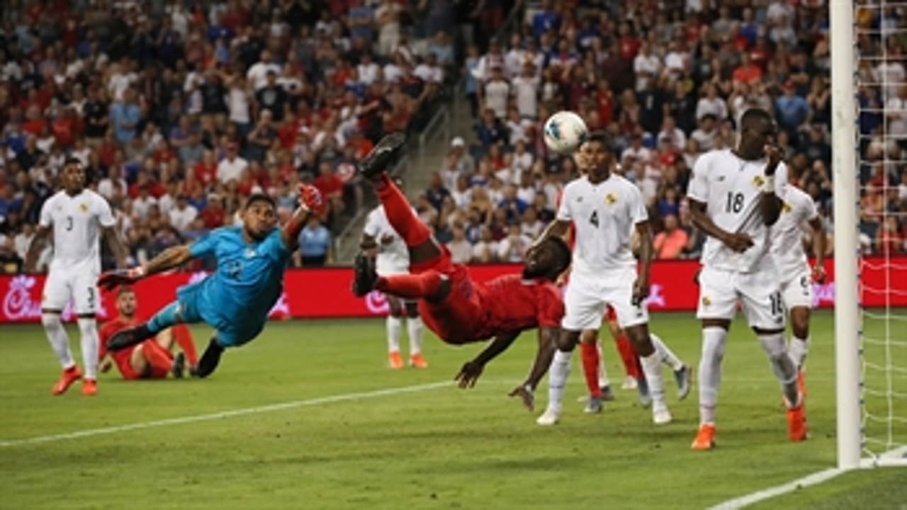 90 in 90: United States vs. Panama ' 2019 CONCACAF Gold Cup Highlights
